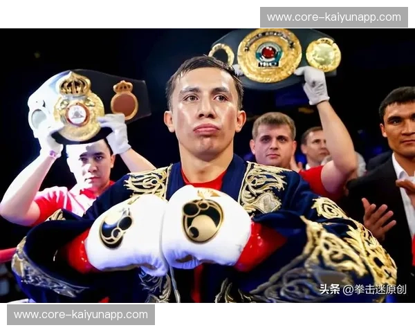 拳击世界冠军赛官宣，激情再燃！谁将问鼎全球拳坛巅峰？