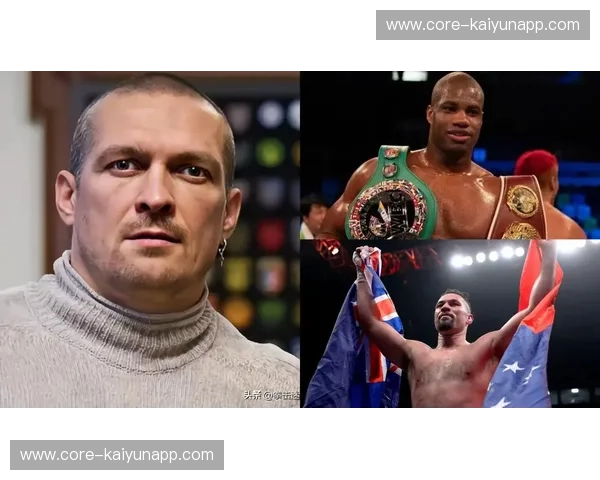 拳击世界冠军赛官宣，激情再燃！谁将问鼎全球拳坛巅峰？