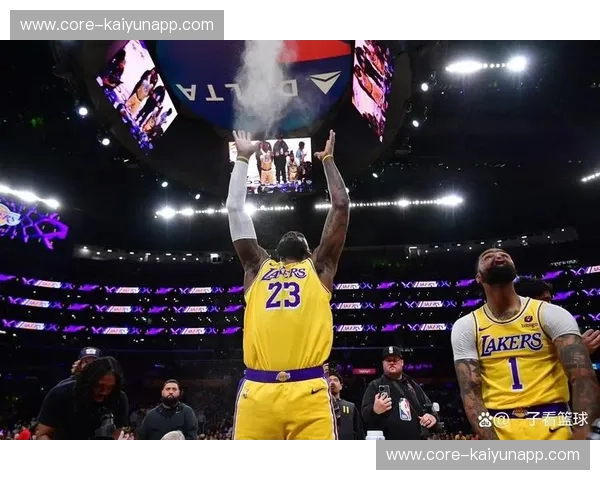洛城德比巅峰对决：湖人vs快船完整版直播，全方位点燃你的篮球之魂